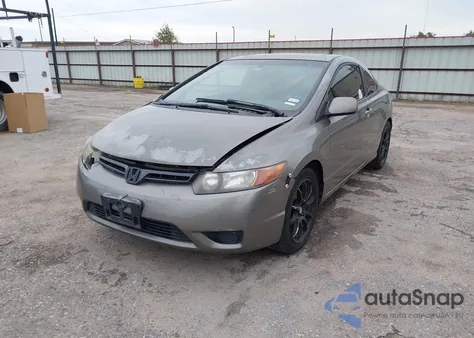 2008 Honda Civic Ex z USA, uszkodzony, nr VIN 2HGFG12898H538672